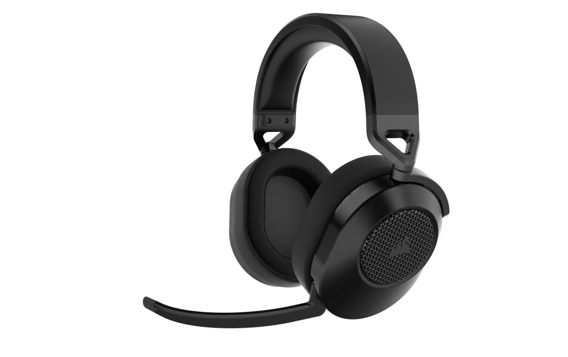 Headset HS65 Wireless Schwarz<br>Kabellosses Gaming Headset mit Surround Sound