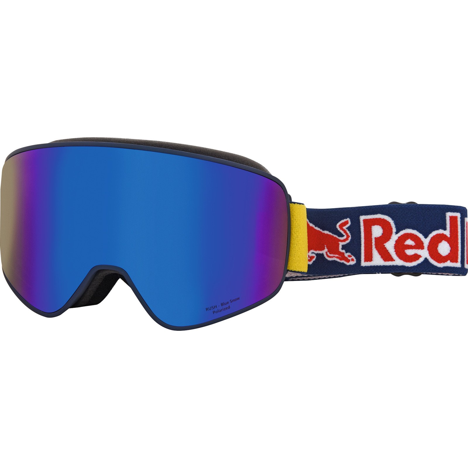 Red Bull Skibrille Spect Rush