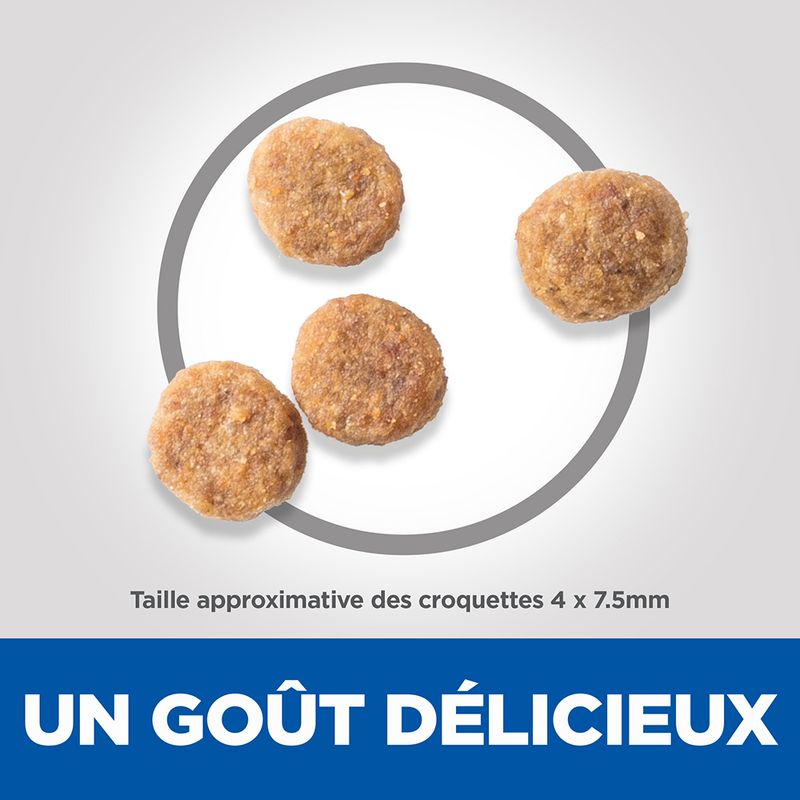 Hill's Science Plan Adult 1+ Sensitive Stomach & Skin Small & Mini poulet