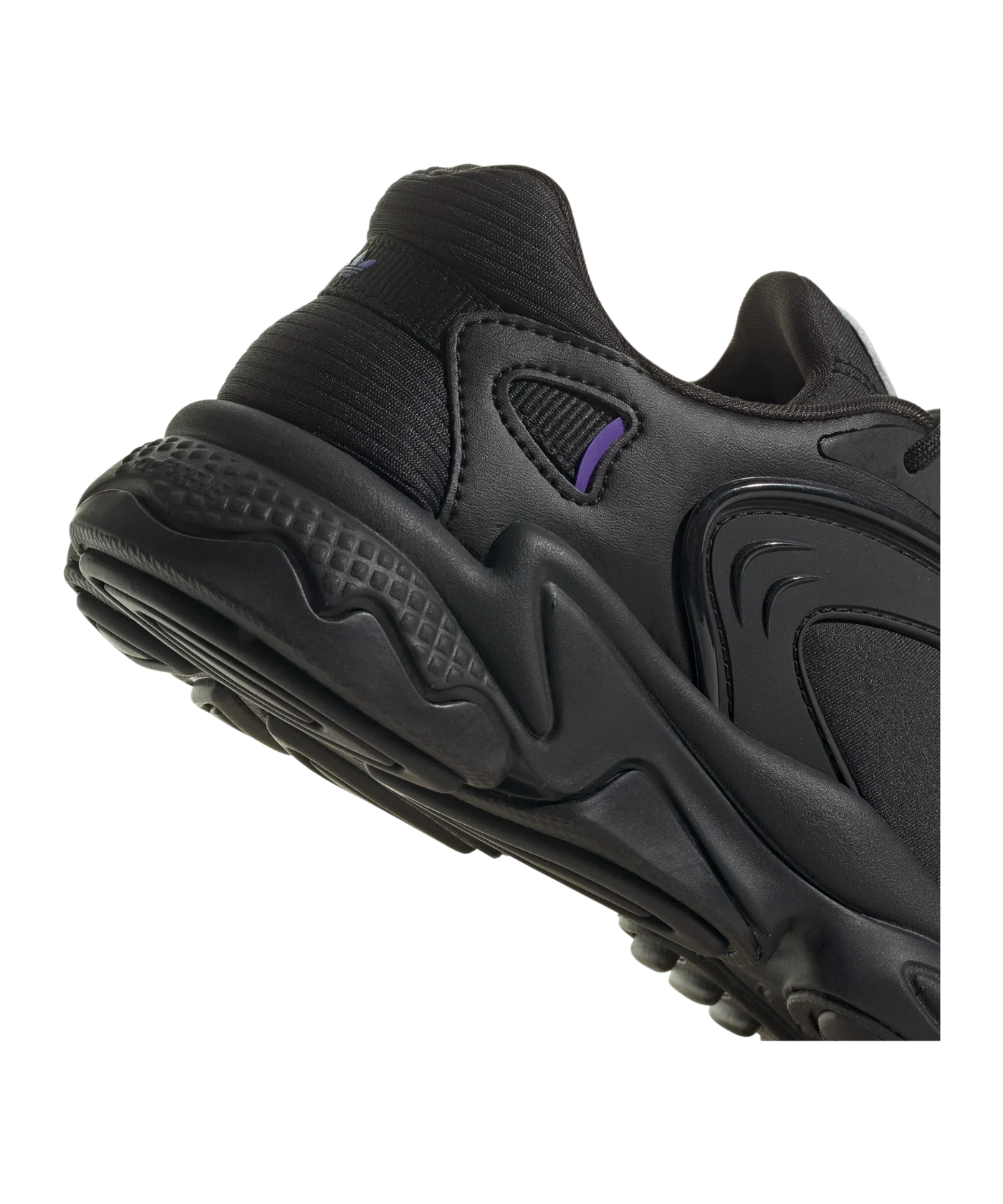 adidas Originals Oztral Damen Schwarz Lila