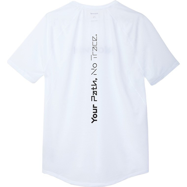 NNormal Race T-Shirt Nature White