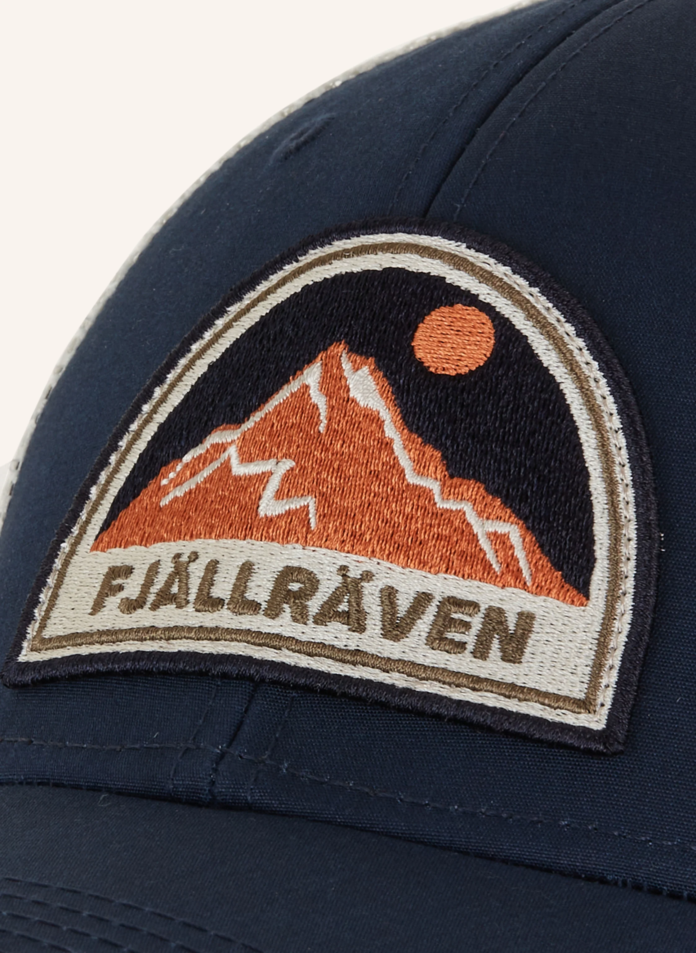 FJÄLLRÄVEN Cap LÅNGTRADARKEPS