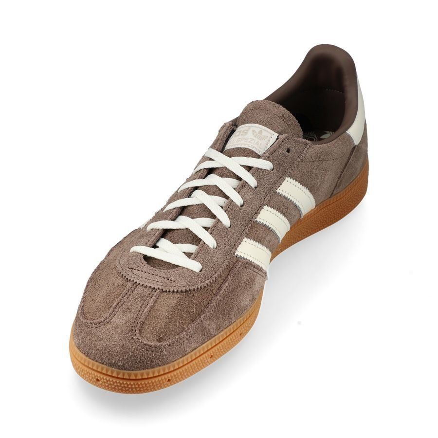 adidas Originals Spezial IN - Marron/Blanc