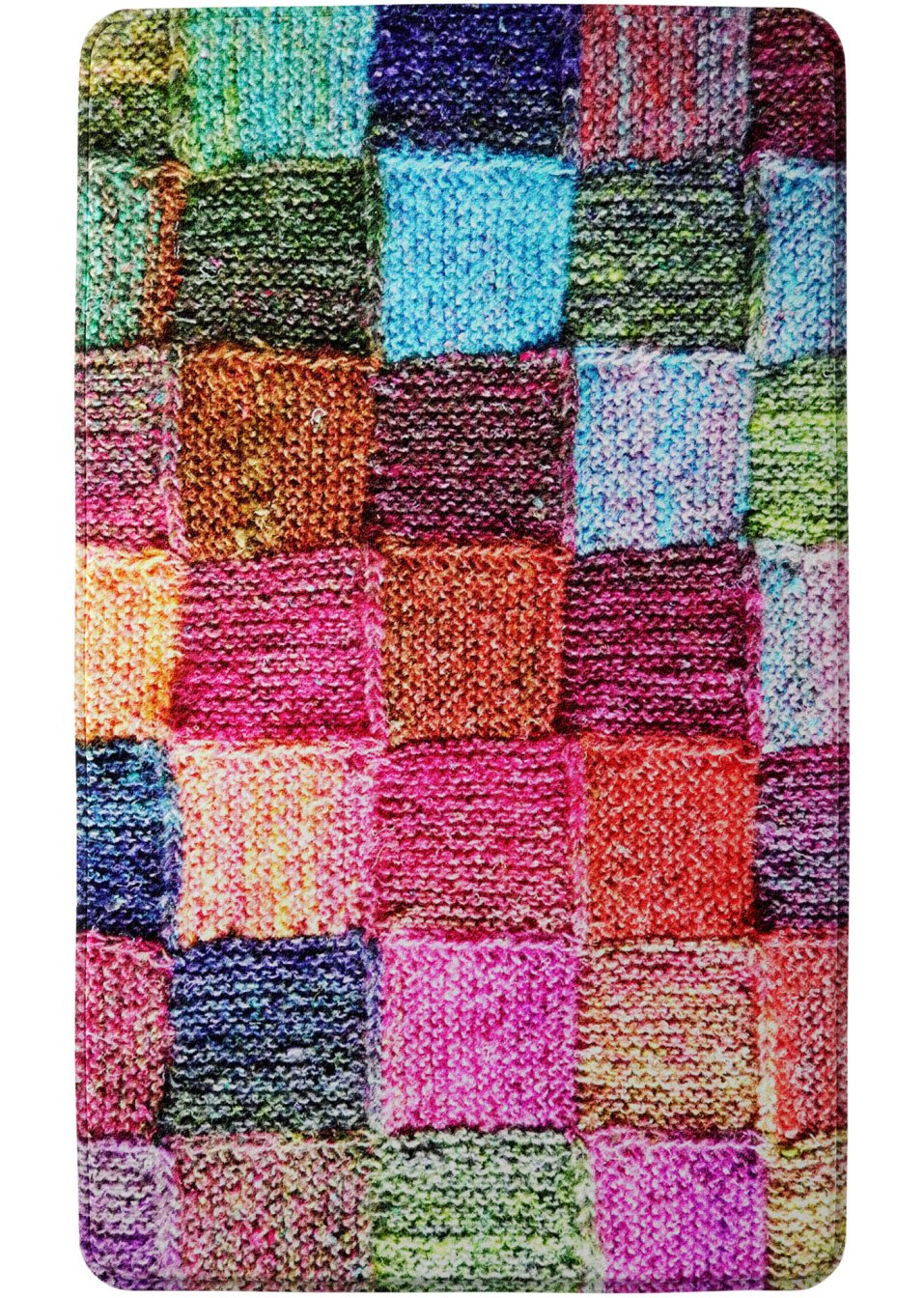 Tapis de salle de bain à mémoire de forme