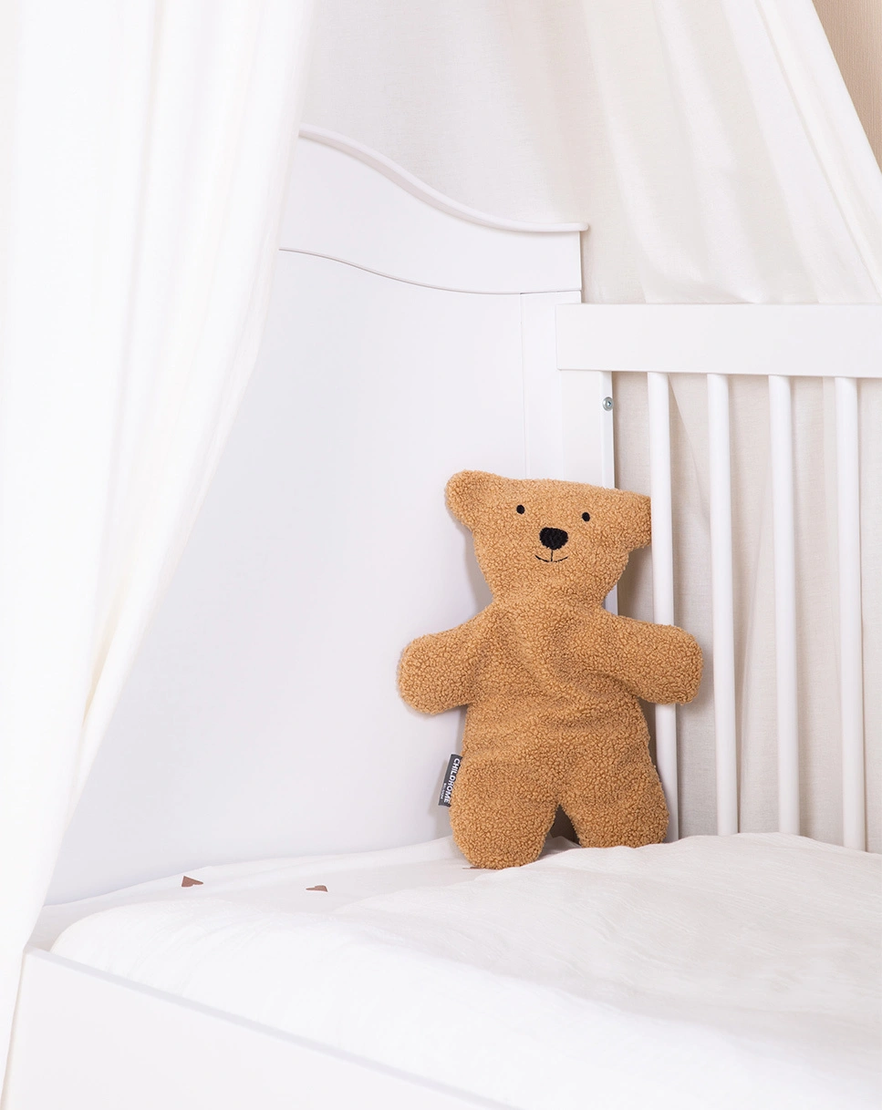 Kuscheltier TEDDYBÄR (38cm) in braun