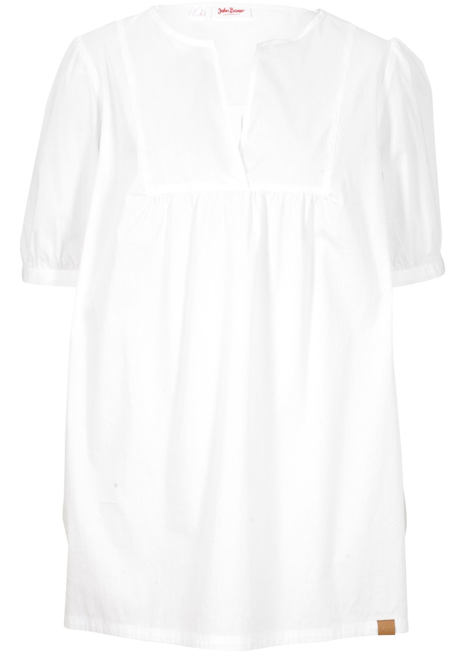 Blouse longue