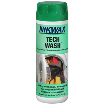 Vaude Tech Wash 1 L Pflegemittel Ohne Farbe