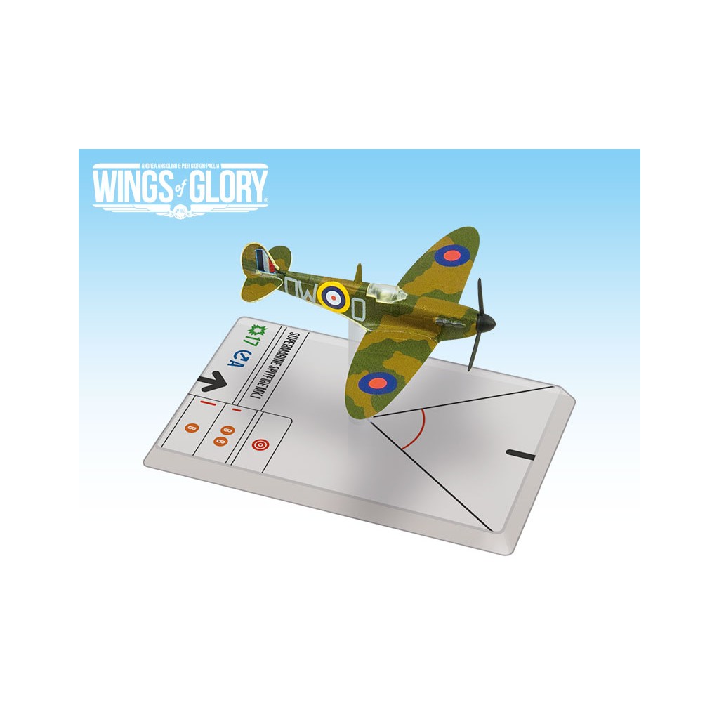 Wings of Glory WW2 - Battle of Britain Starter set
