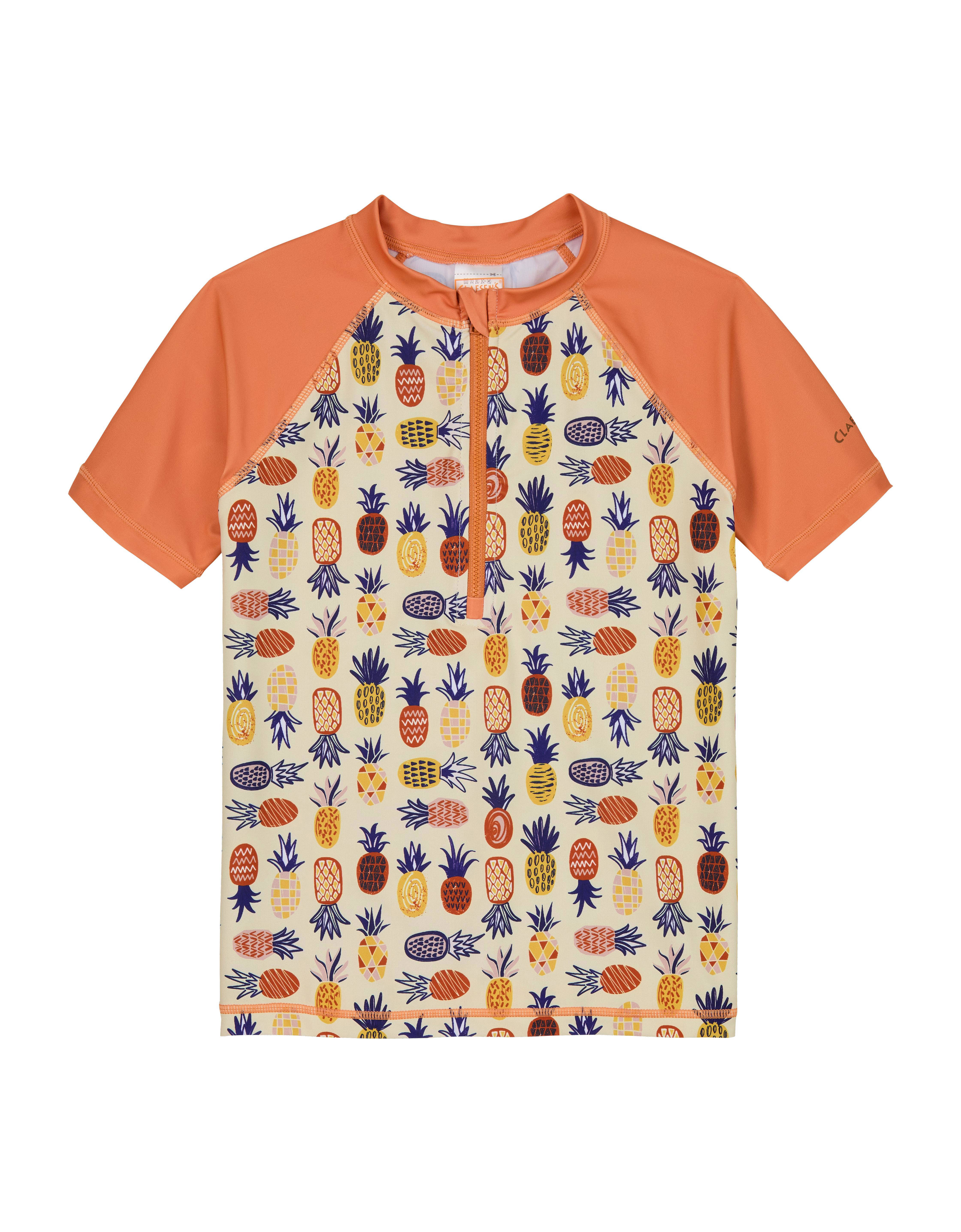 Claesen's UV T-shirt oranje