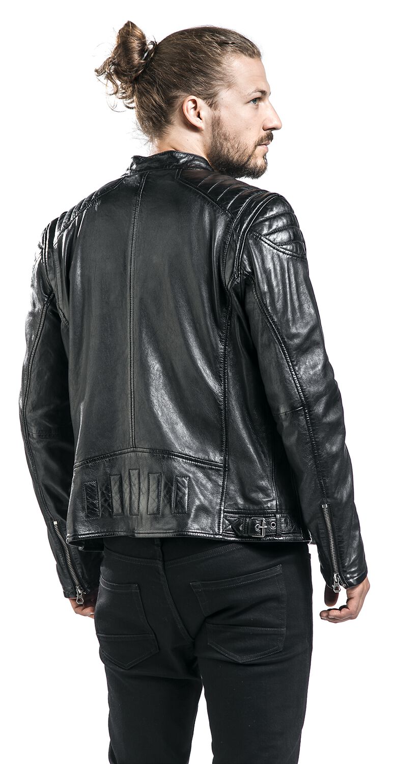 Colt W18 Lasanv | Gipsy Veste en cuir