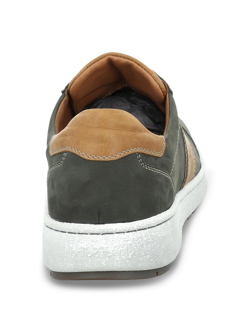 Sneaker David 01, tanne-kombi