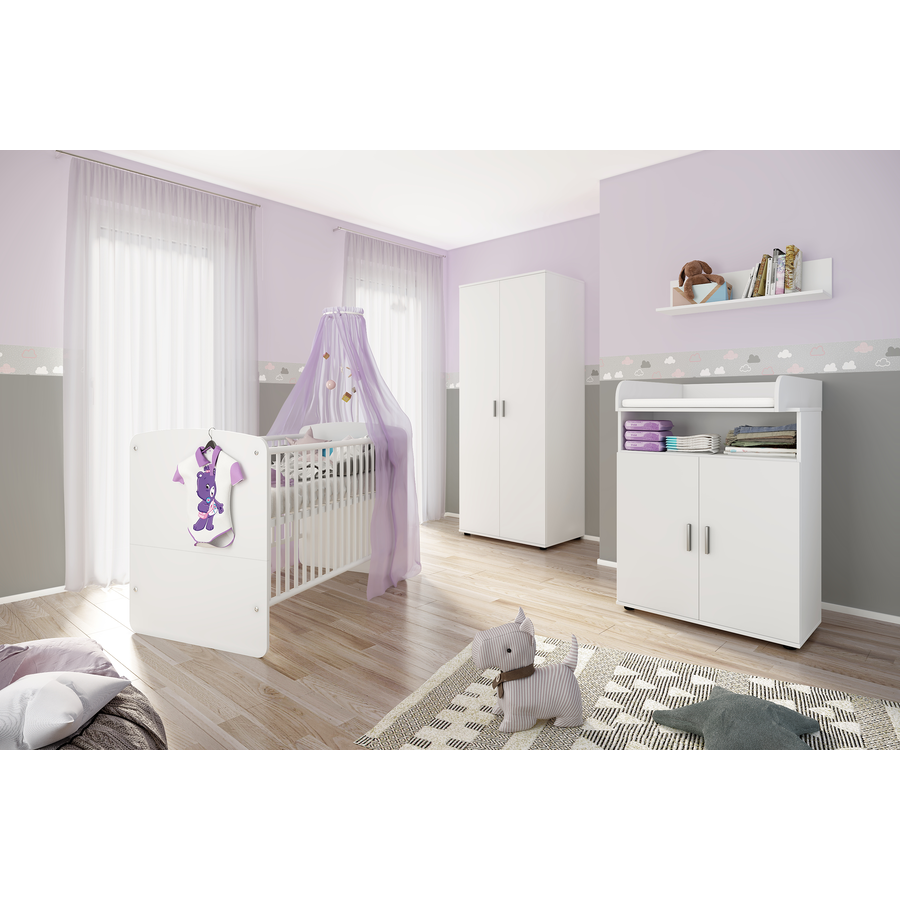 nonjoo. Kinderzimmer Mey 6-teilig