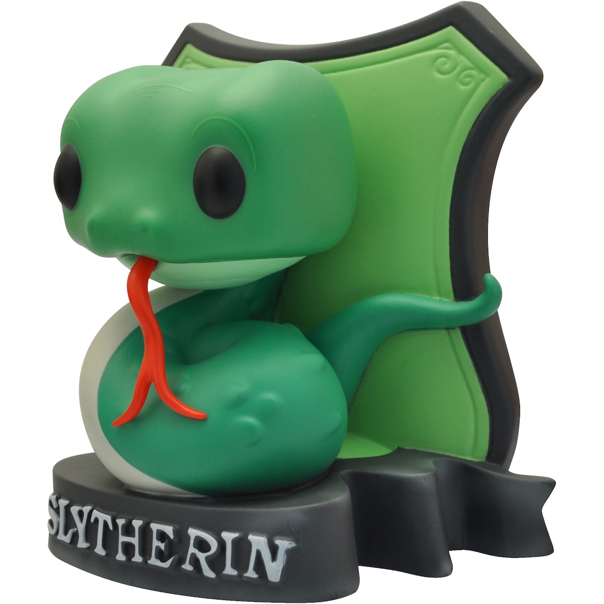 Plastoy Chibi Harry Potter Slytherin sparegris