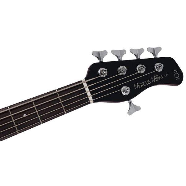 Marcus Miller GB5-5 Black