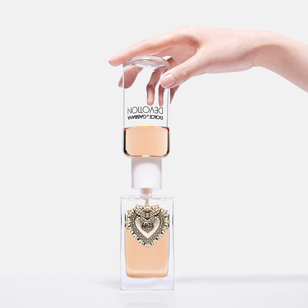 Dolce&Gabbana DEVOTION Recarga Eau de Parfum - 150ml