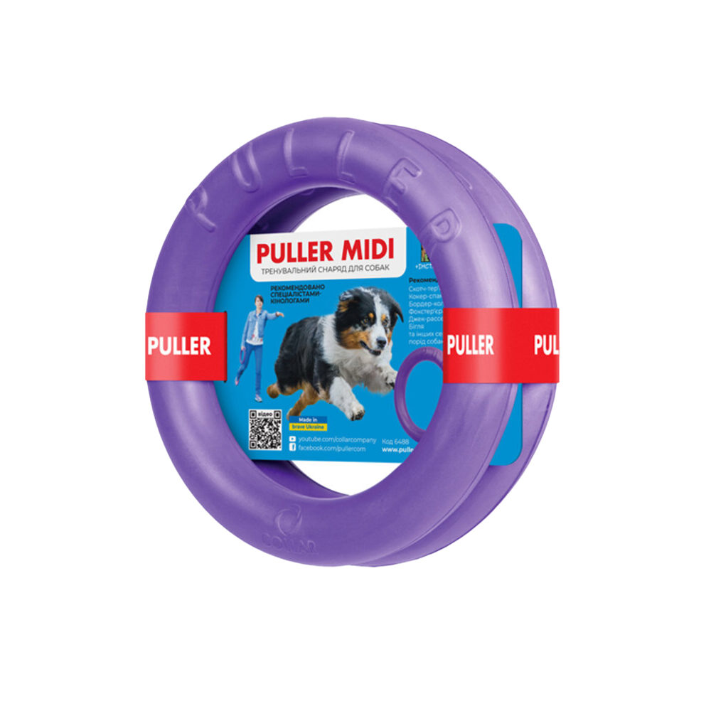 Puller Dog Fitness Tool