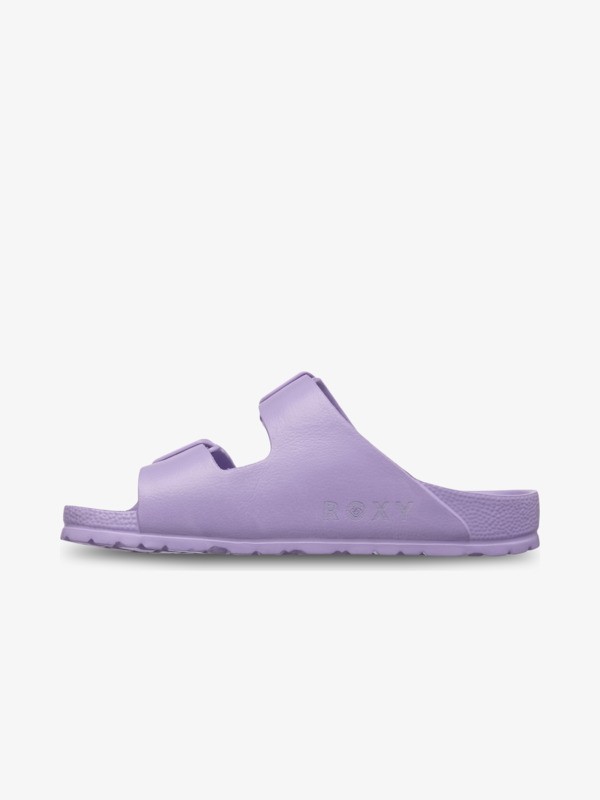 Kattie Sandales Violet Femme