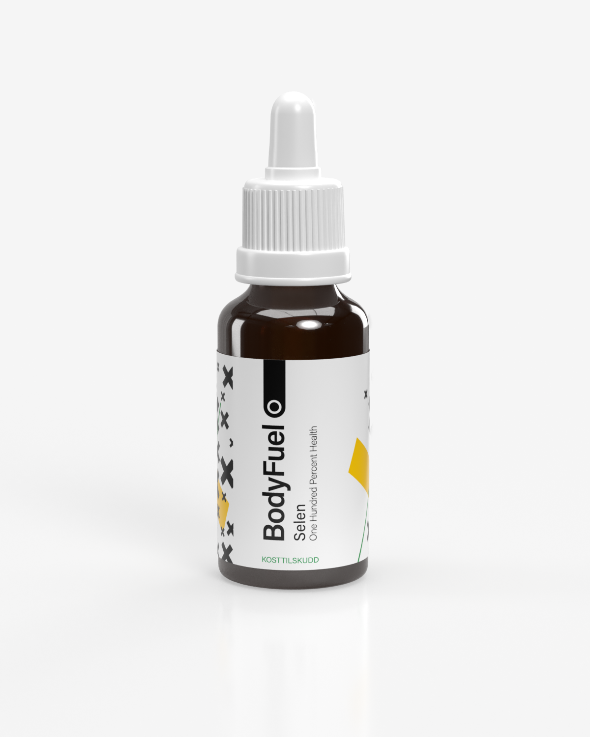 BodyFuel Super Strength Selen