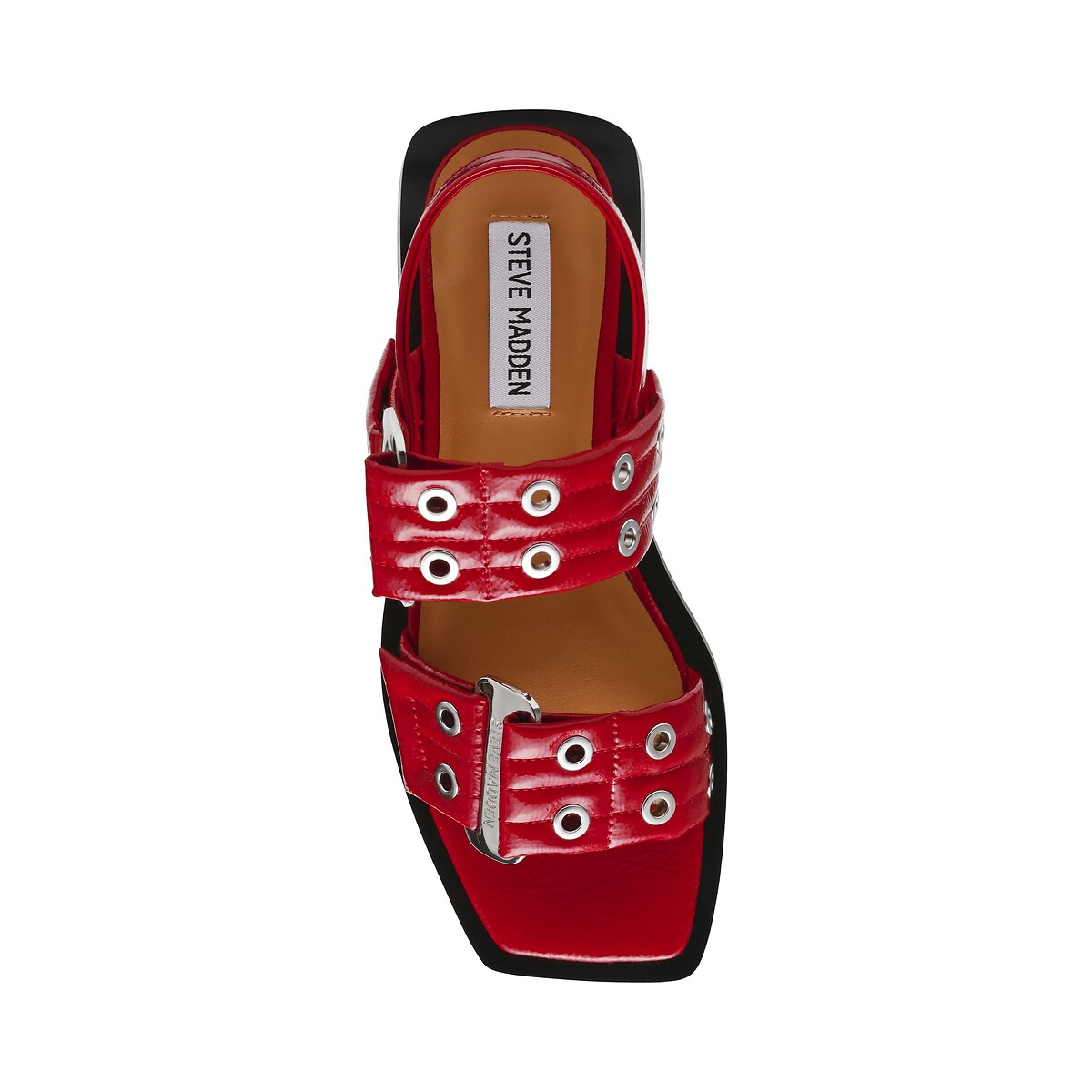 STEVE MADDEN<br>Sandálias de bico quadrado Saria-E