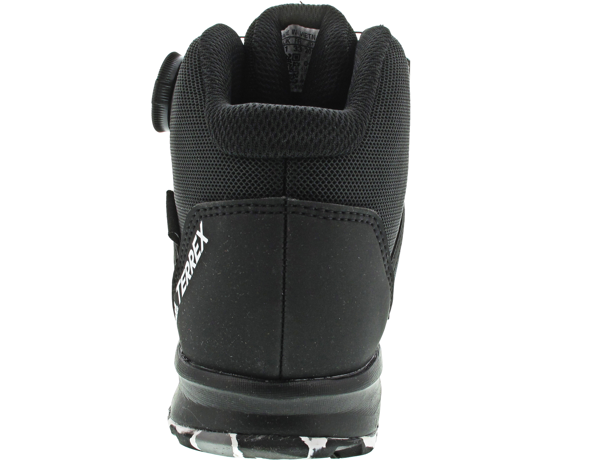 adidas Terrex Boa Mid R Wanderstiefel schwarz