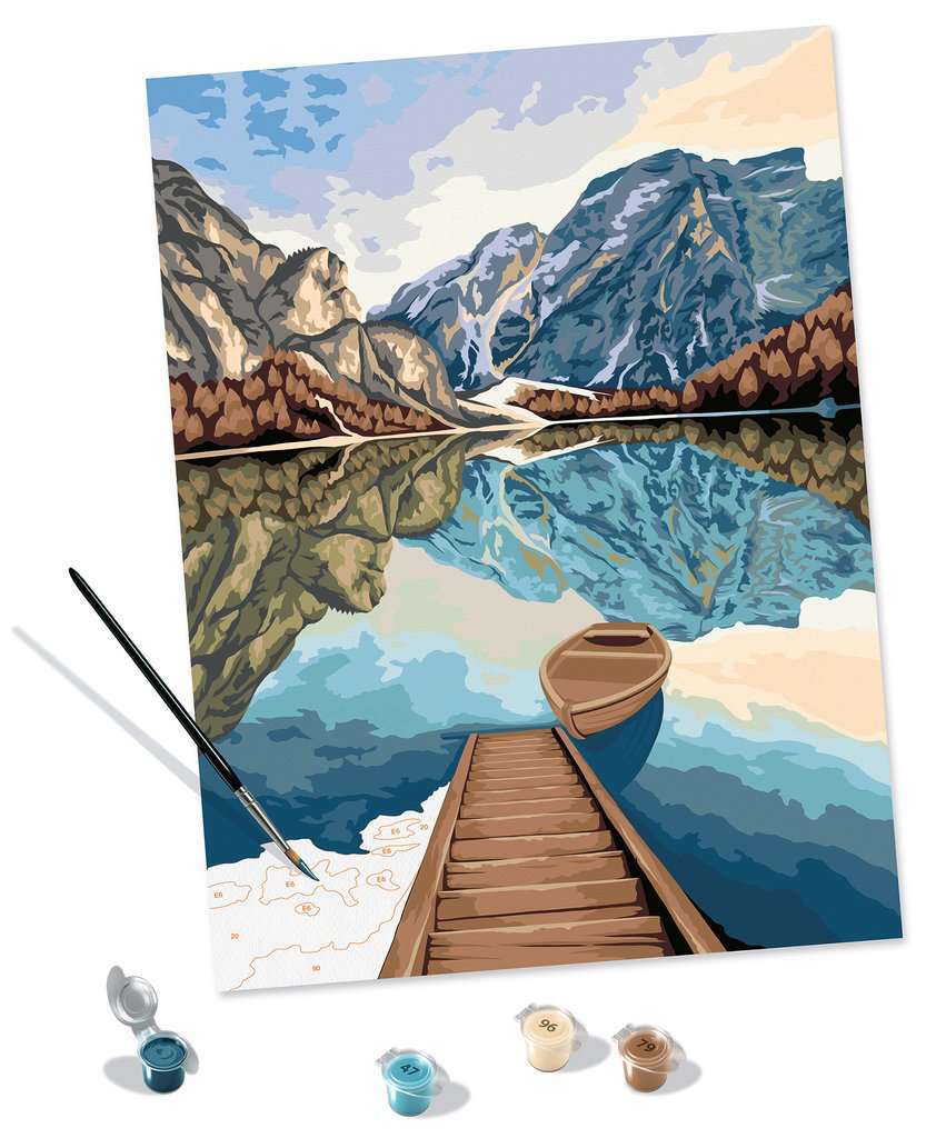 Ravensburger Spiel Seeblick