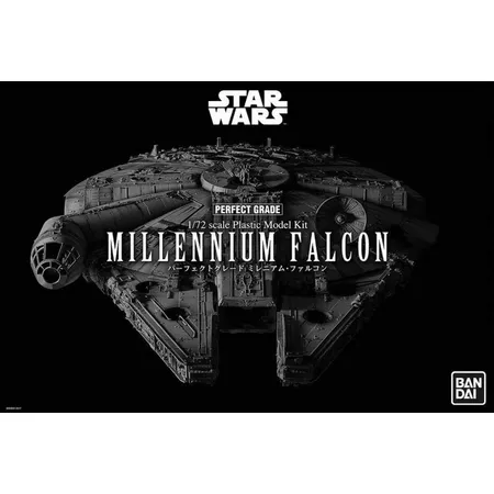 Revell Star Wars Millennium Falcon Perfect Grade