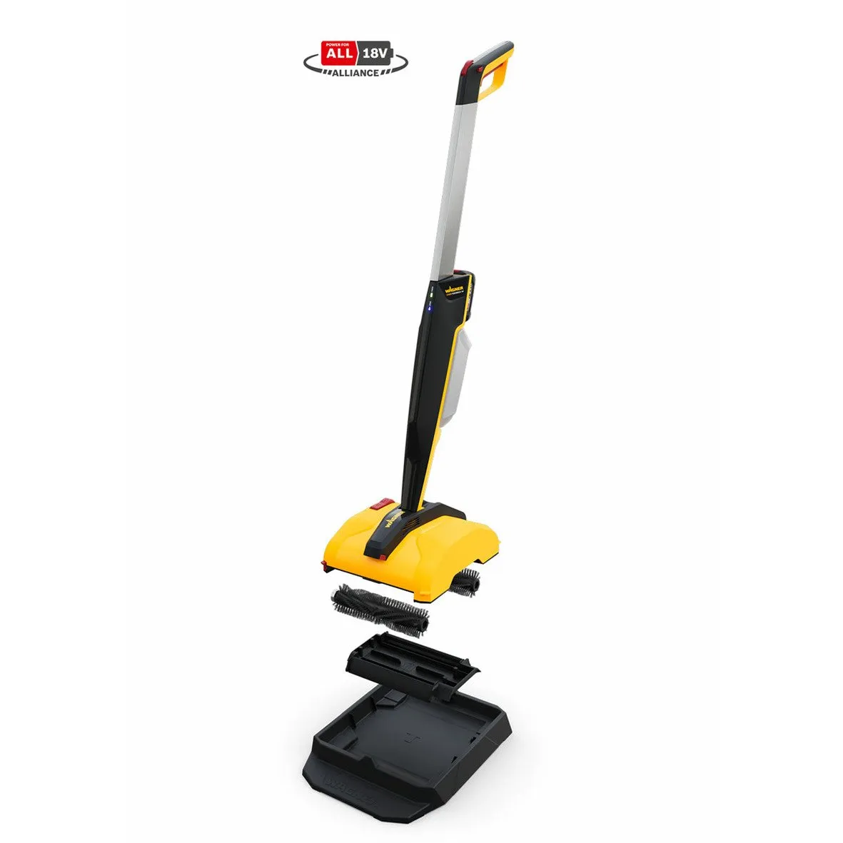 WAGNER Levaro Powerbrush 18V Base unit - 2442662
