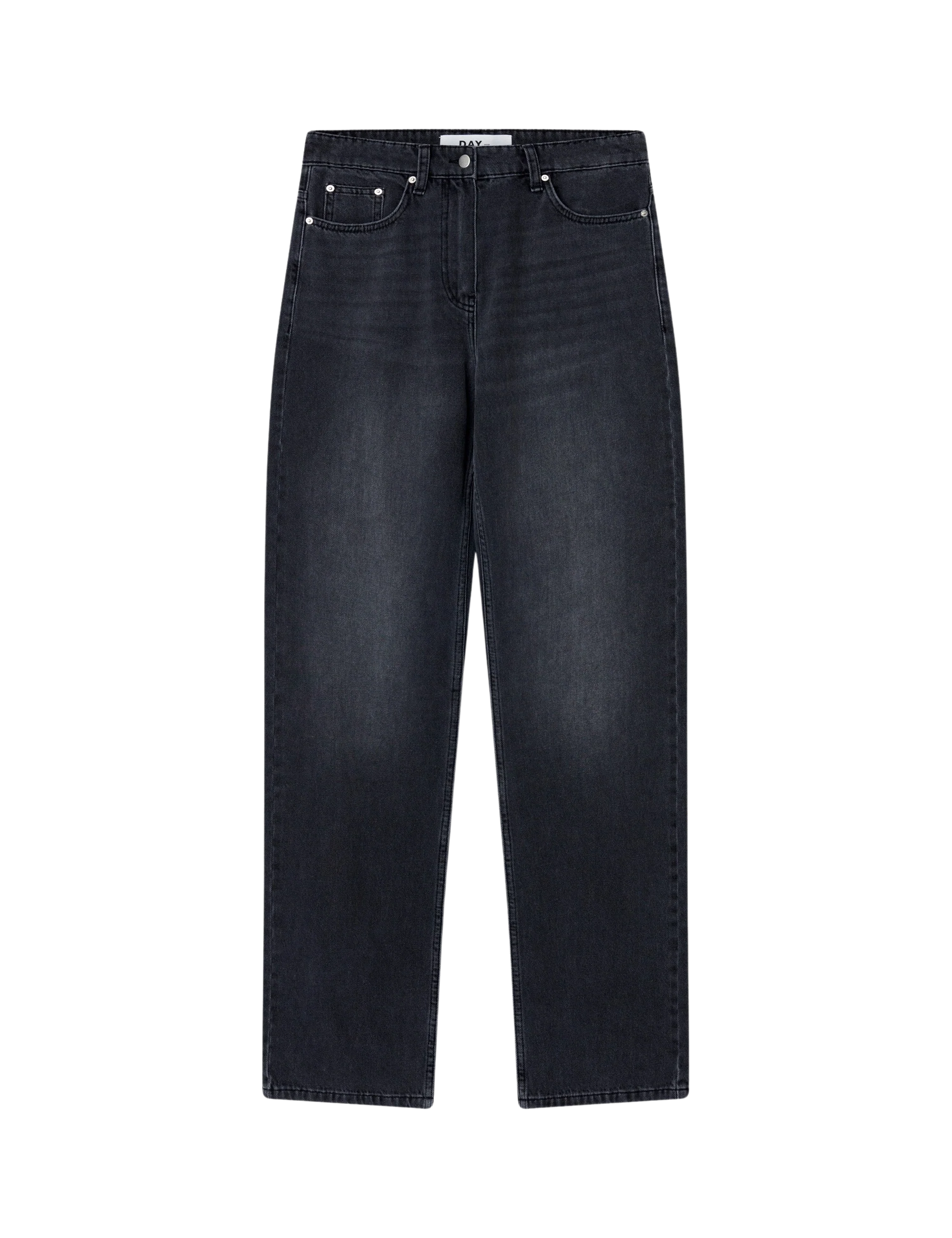 DAY Birger et Mikkelsen  Lou straight leg jeans - sort