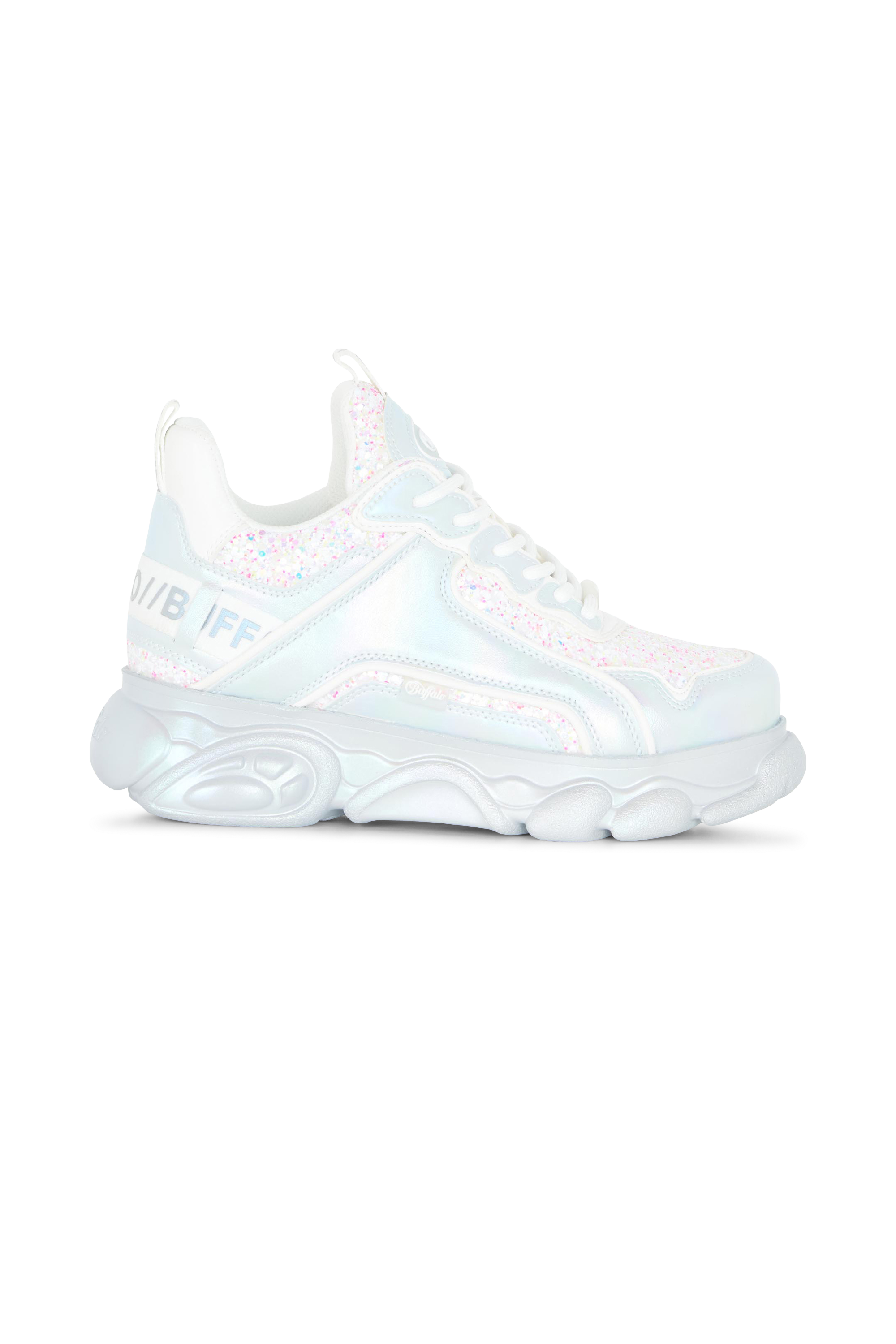 BUFFALO Baskets CLD CHAI Argent