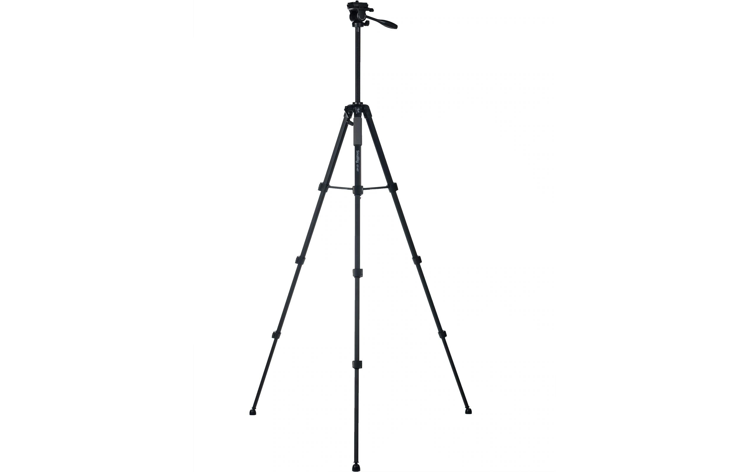 Videostativ CT-07Vielseitiges, leichtes Stativ