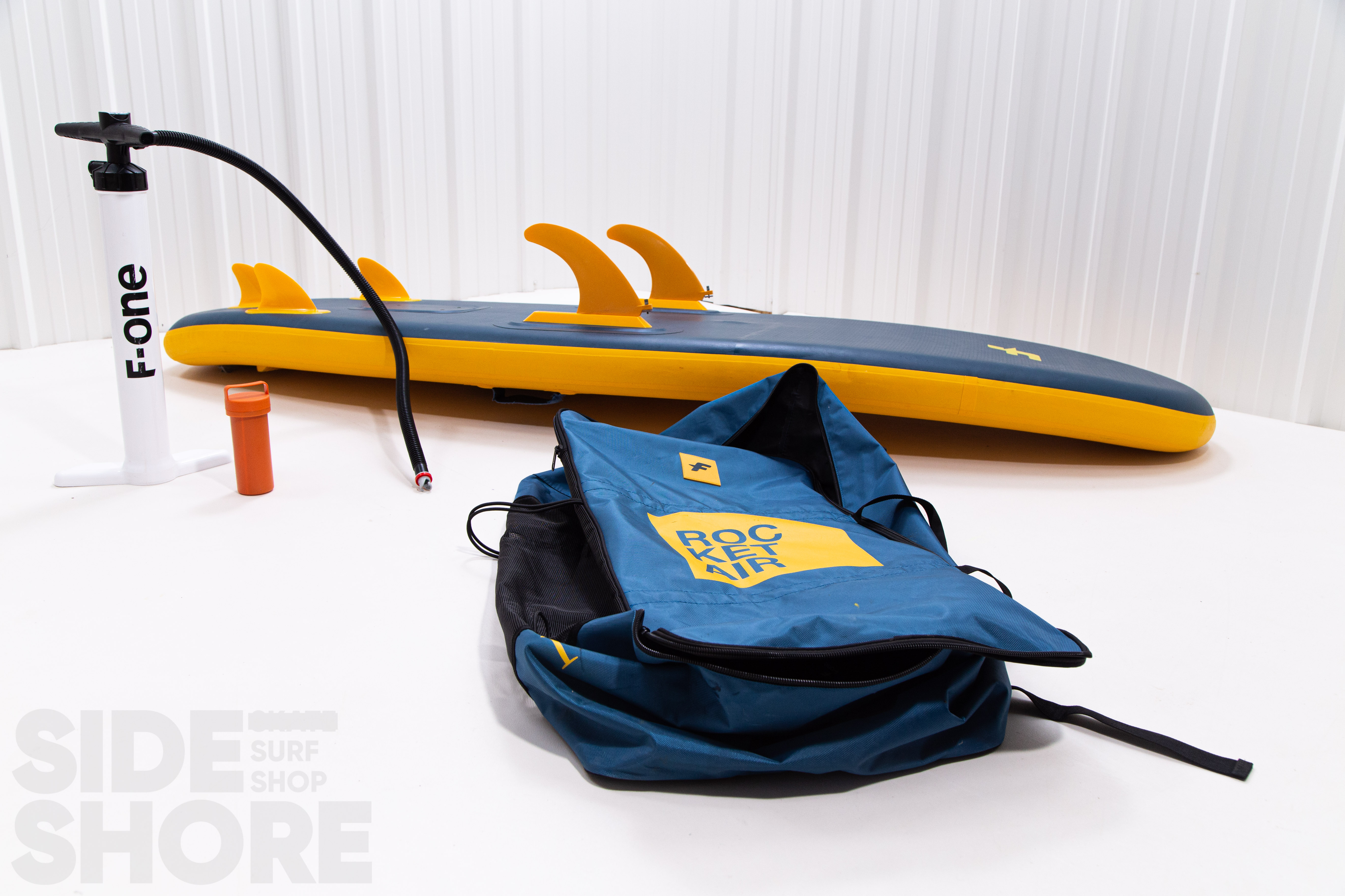 F.one Rocket Air v2 - 7'11 7'11