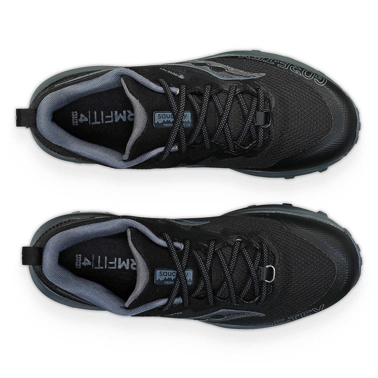 Vaude Peregrine 14 GTX Dam Black/Carbon