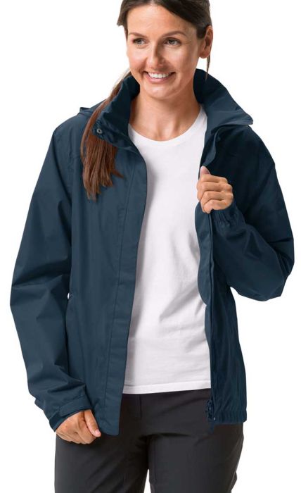 Escape Bike Light Jacket Women cykelregnjakke
