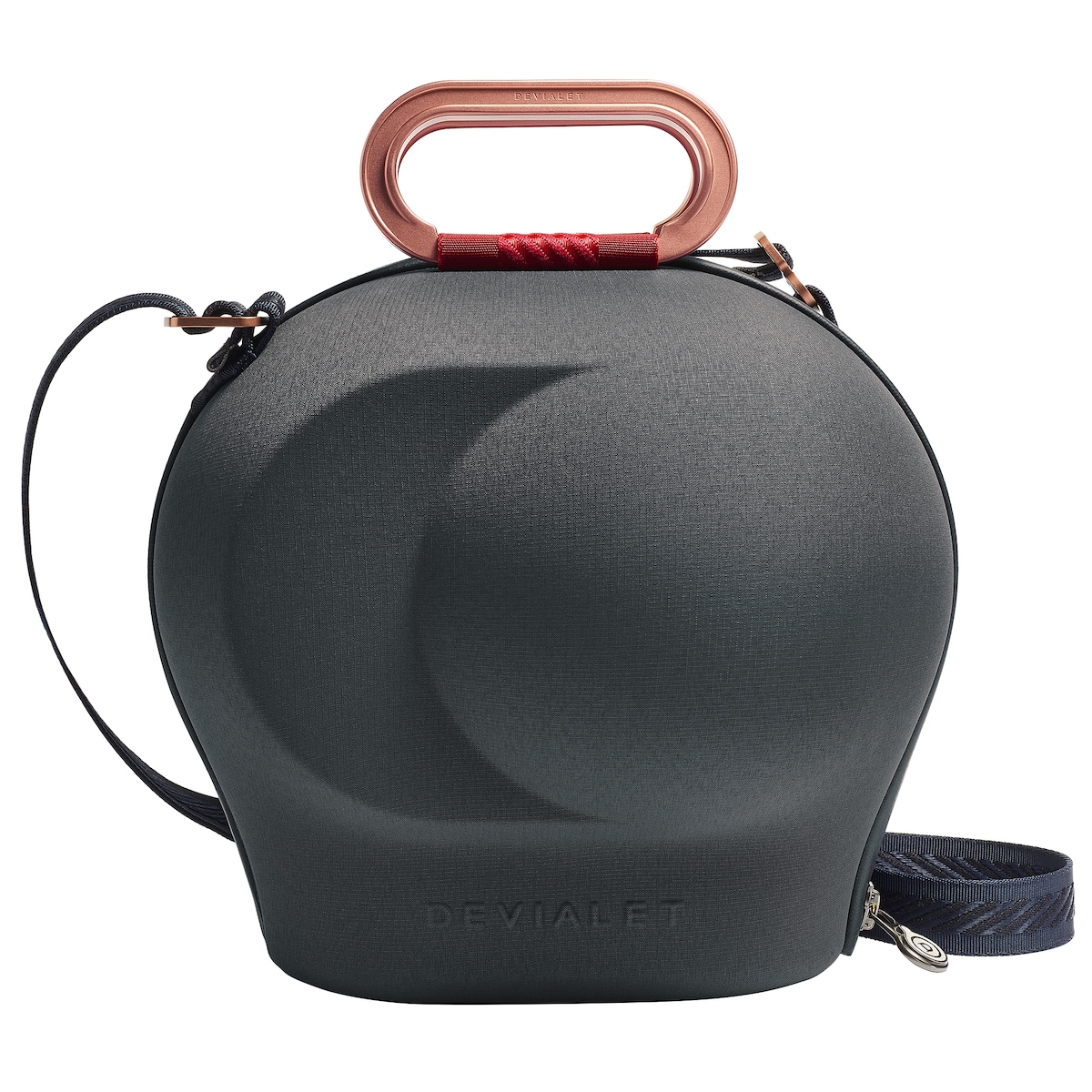 Devialet Phantom II Cocoon bæreetui (grå)