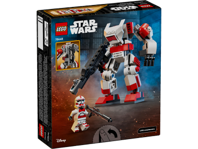LEGO Clone Shock Trooper™ mecha (75448)
