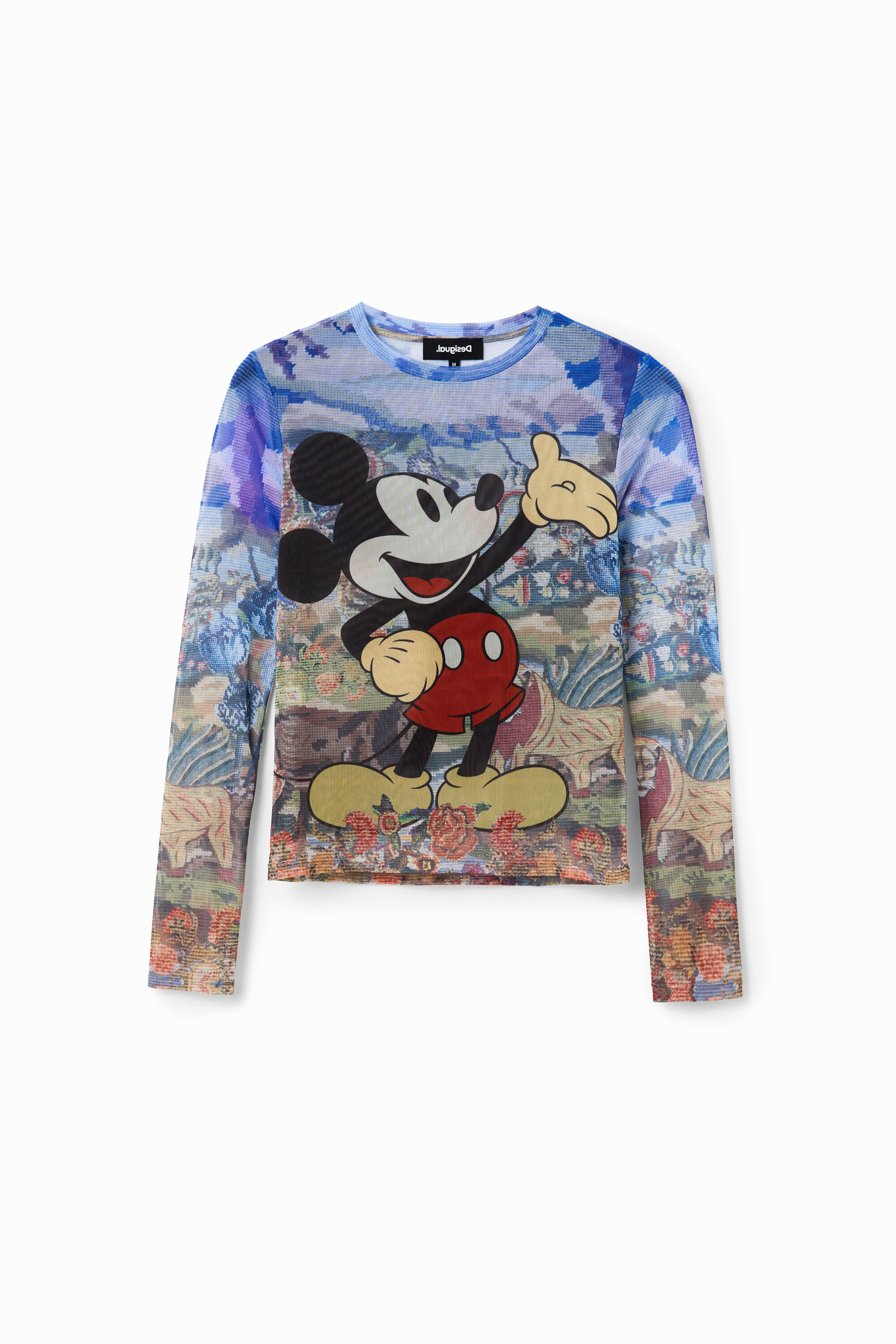 T-shirt Mickey Mouse M. Christian Lacroix