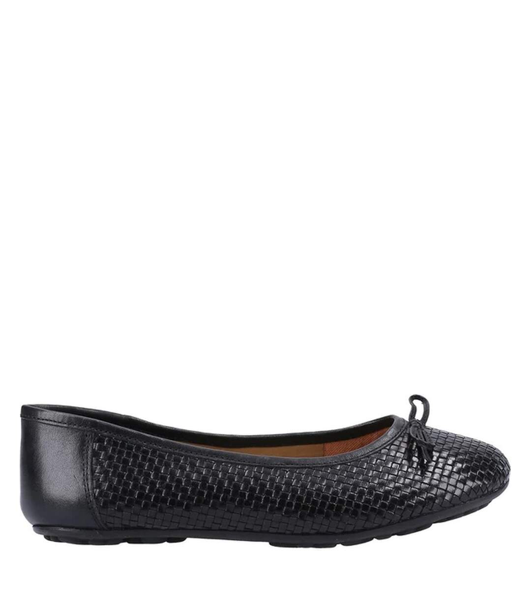 Hush Puppies - Ballerines - Femme (Noir) - UTFS9793