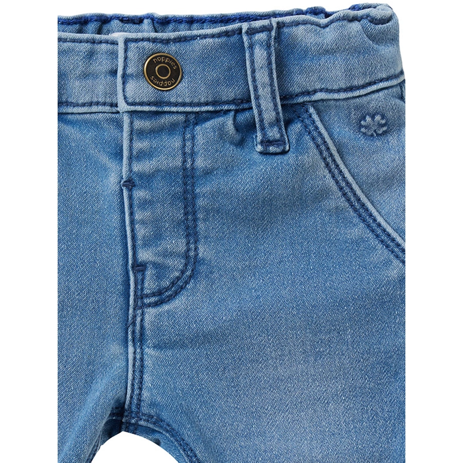 Noppies Jeans Blue Point Mid Blue Denim