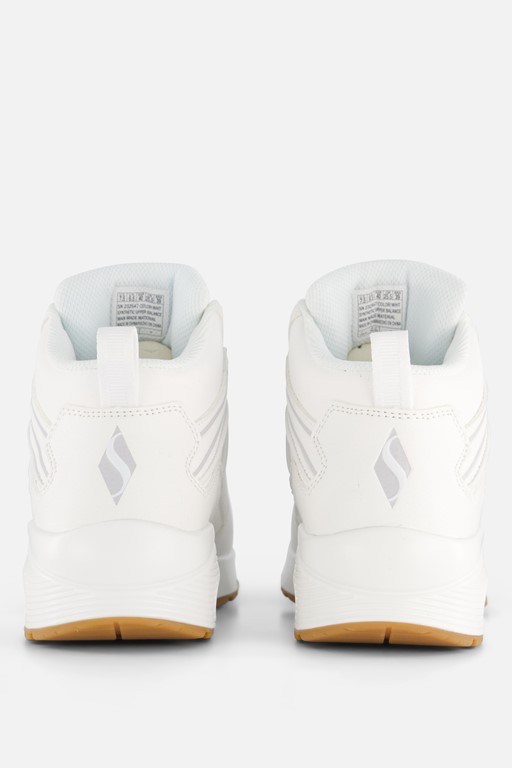 Skechers Uno 2 Keep Close Sneakers wit