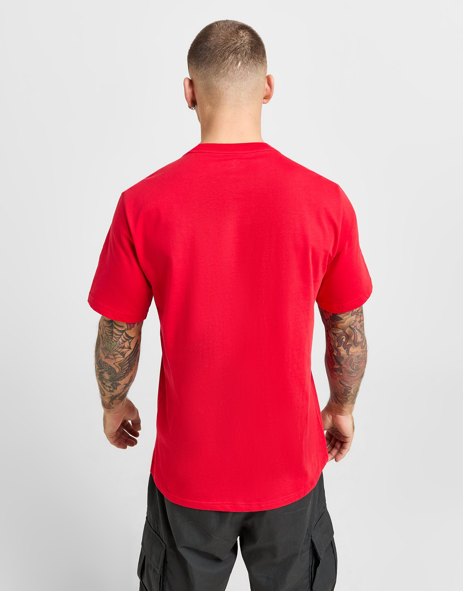 Converse T-shirt Patch Homm
