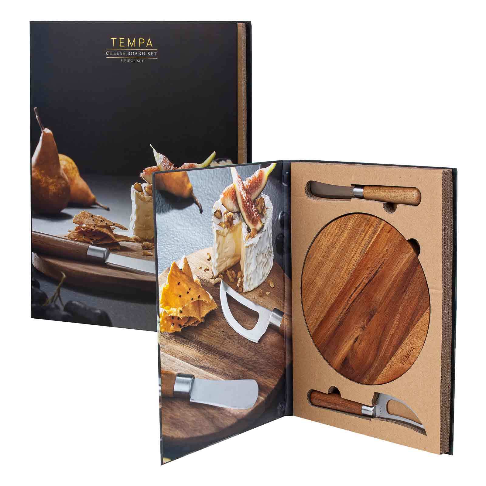 Ladelle Käse-Servierset Fromagerie 3er Set