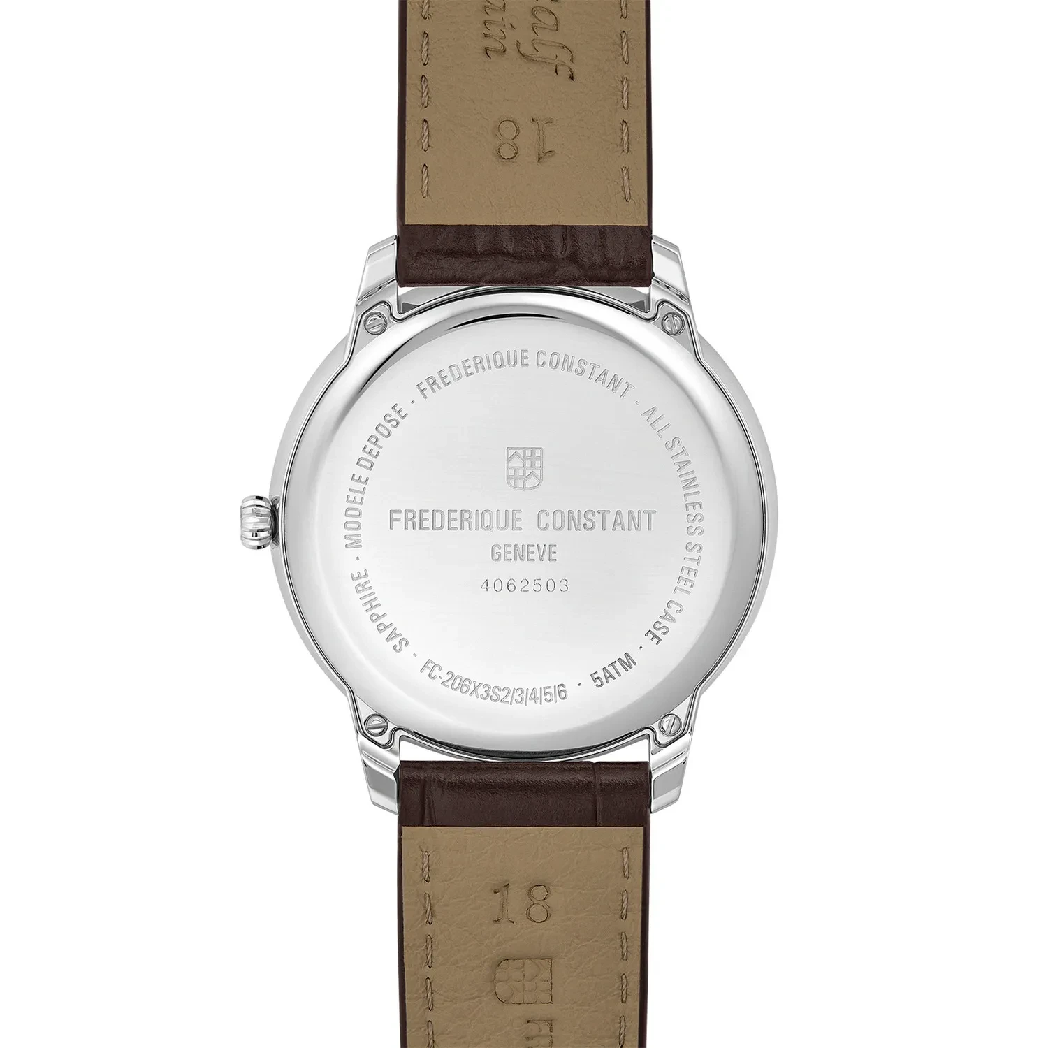 Frederique Constant Classics Moneta FC-206S3S6
