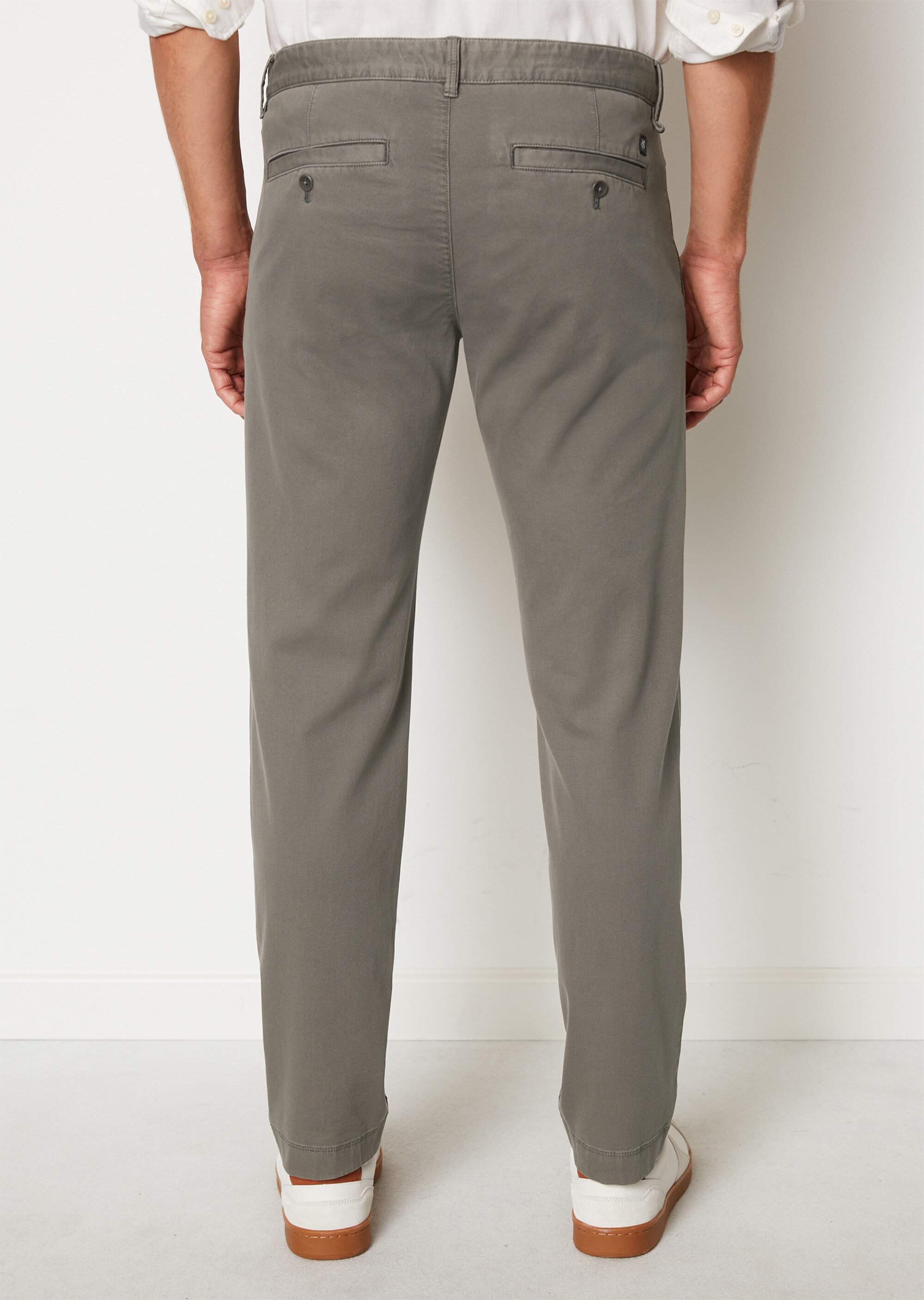 Chino Modell STIG shaped aus Baumwoll-Mix