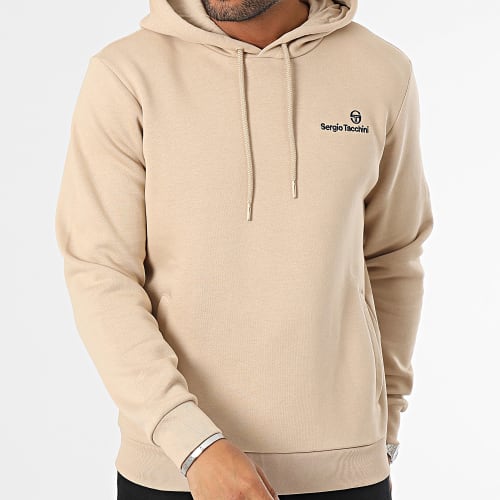 Sweat Capuche Lobby Beige