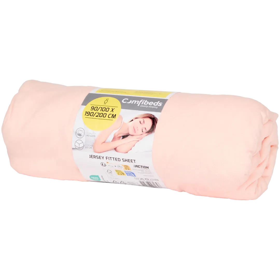 Drap-housse en jersey Comfibeds