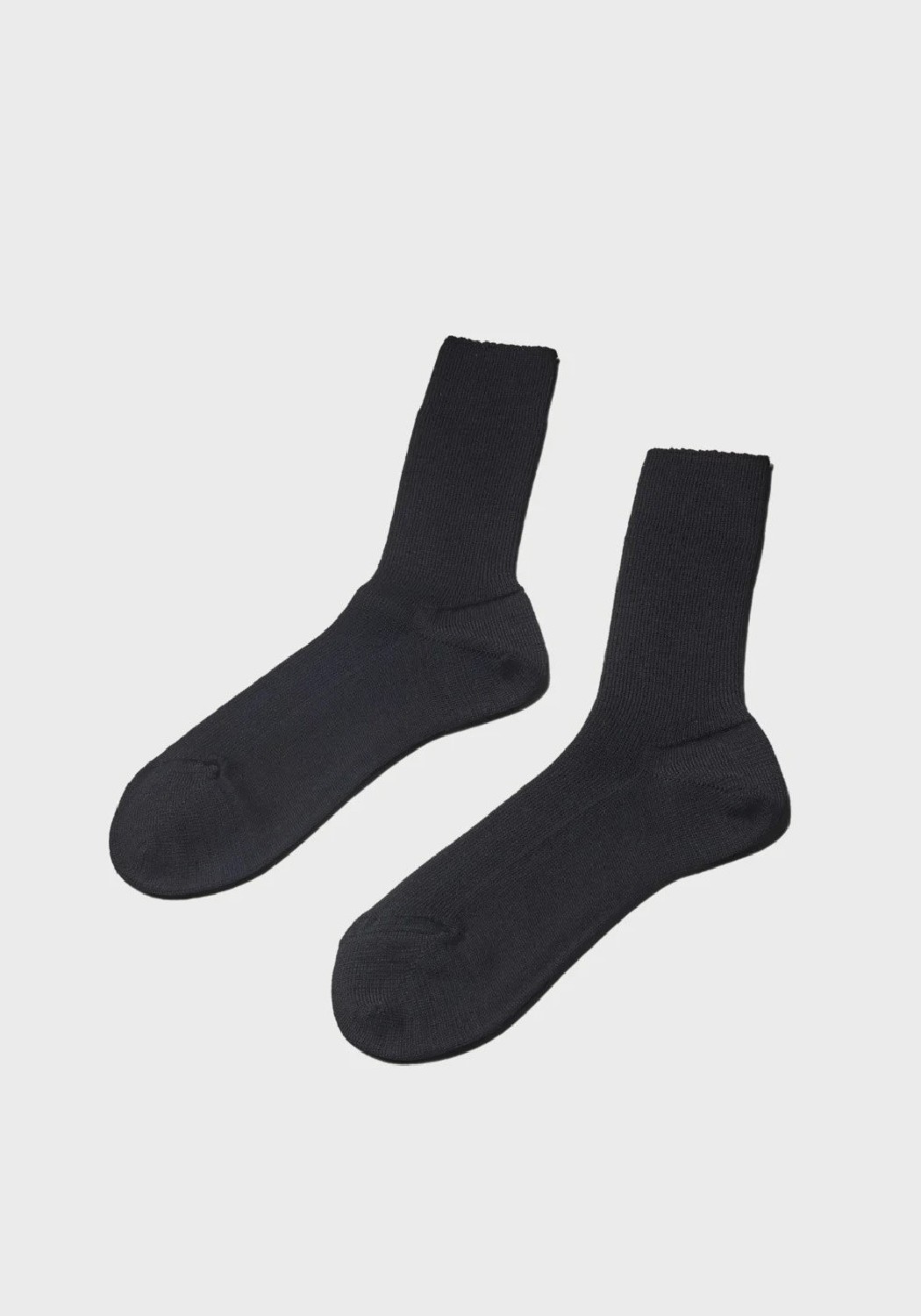Klitmøller Collective Socken Light Merino Black