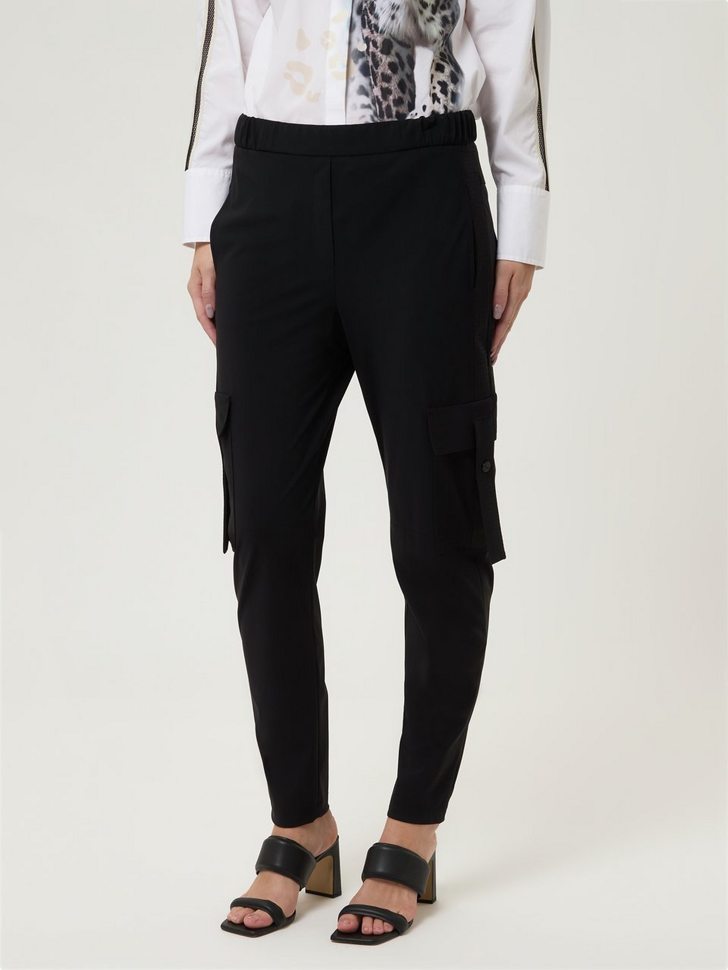 Jersey-Hose