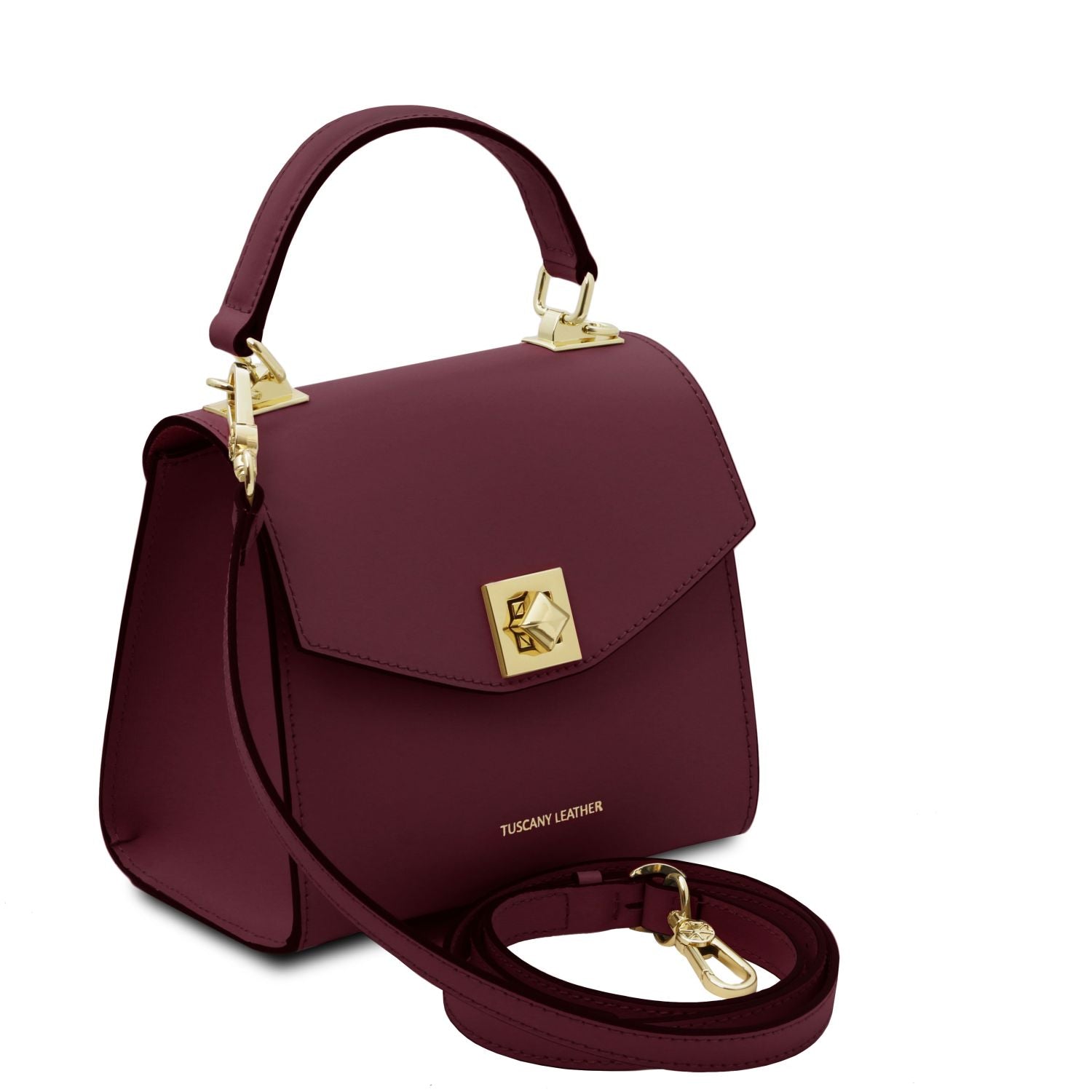 TL142203 – TL Bag – leren Handtas
