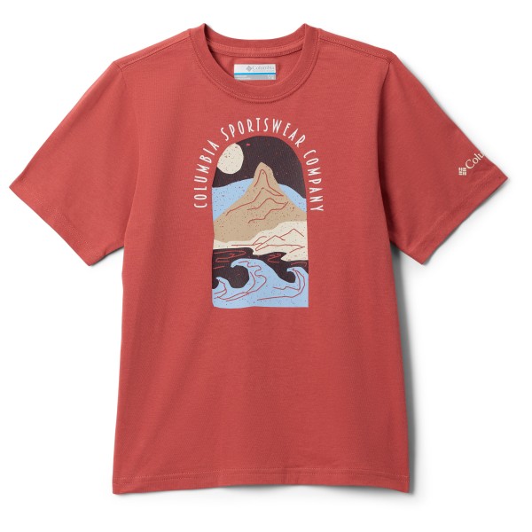 Columbia - Kid's Valley Creek II S/S Graphic Shirt - T-shirt