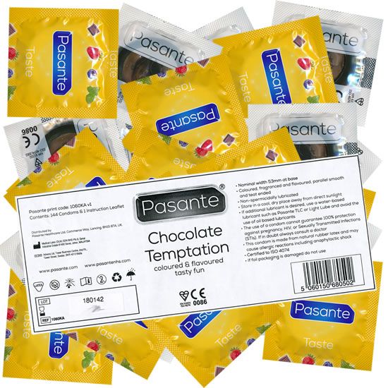 Pasante *Chocolate Temptations*